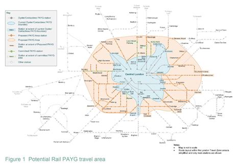 national rail contactless card|contactless zone map.